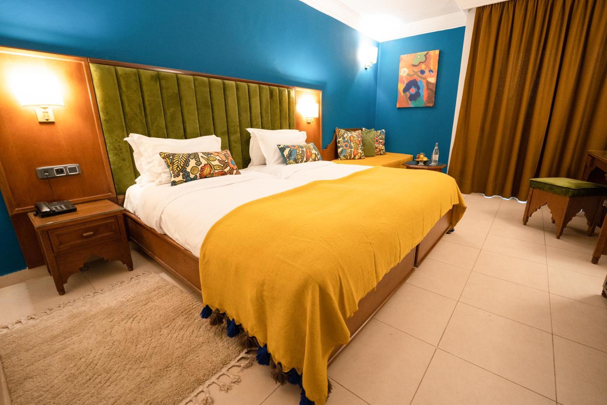 Eden Yasmine & Hotel 4*
