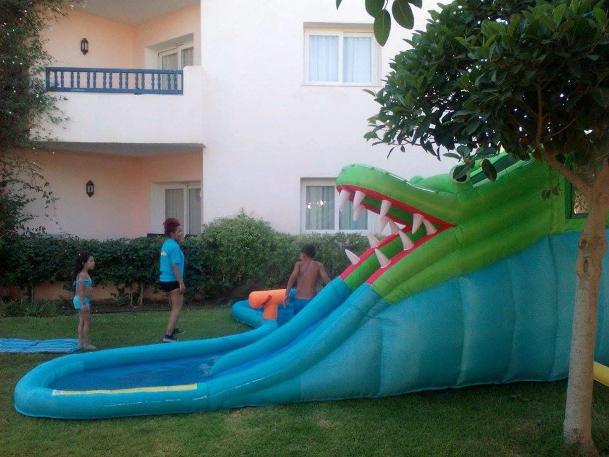 Eden Yasmine & Hotel 4*